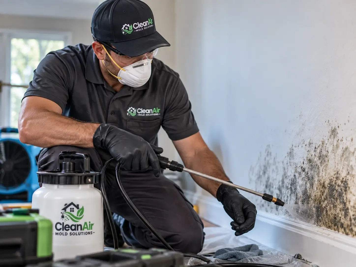 Why choose Mold Remediation in Virgil, SD